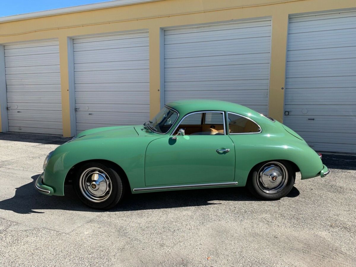 1959 Porsche 356 - photo 5