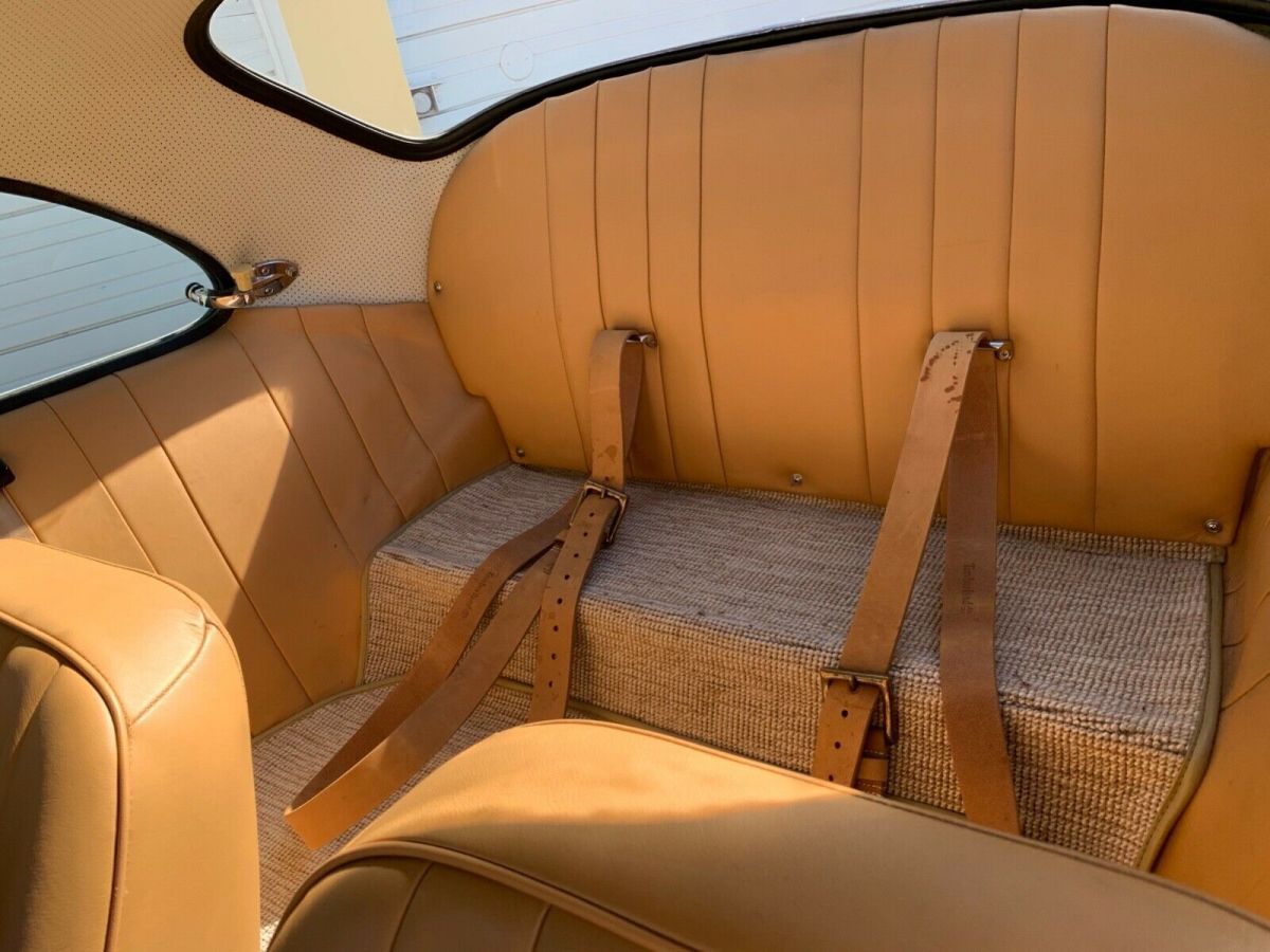 1959 Porsche 356 - photo 8