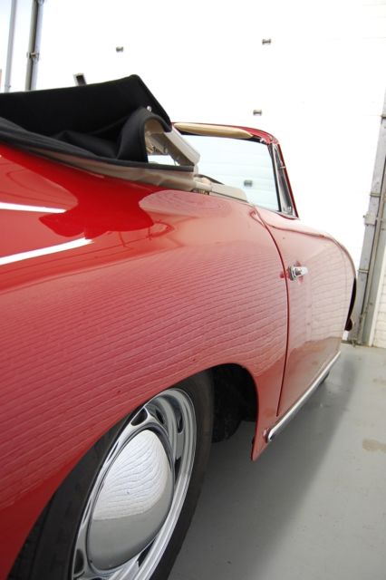 1959 Porsche 356 A Cabriolet - photo 10