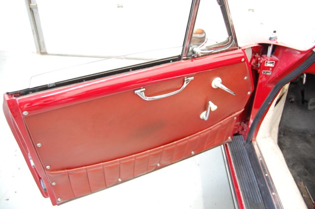 1959 Porsche 356 A Cabriolet - photo 11