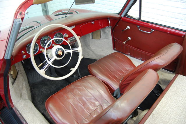 1959 Porsche 356 A Cabriolet - photo 12
