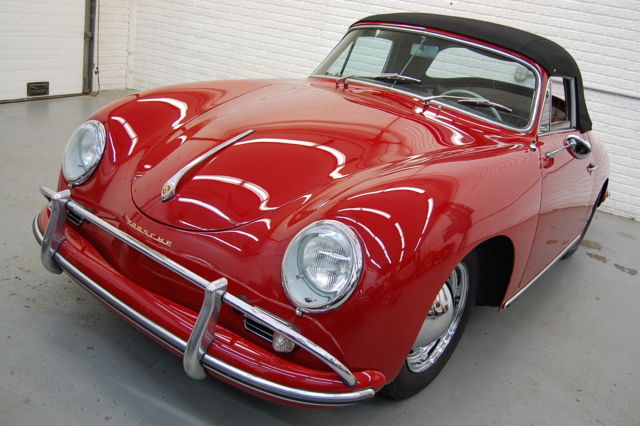 1959 Porsche 356 A Cabriolet - photo 3