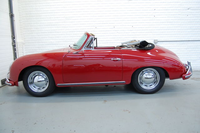 1959 Porsche 356 A Cabriolet - photo 4