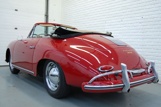1959 Porsche 356 A Cabriolet - photo 5
