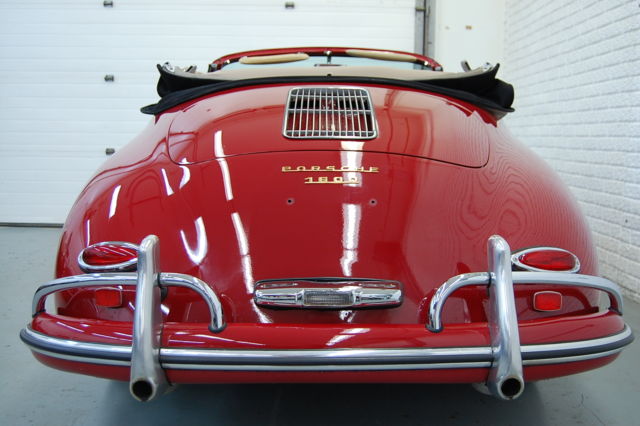 1959 Porsche 356 A Cabriolet - photo 6