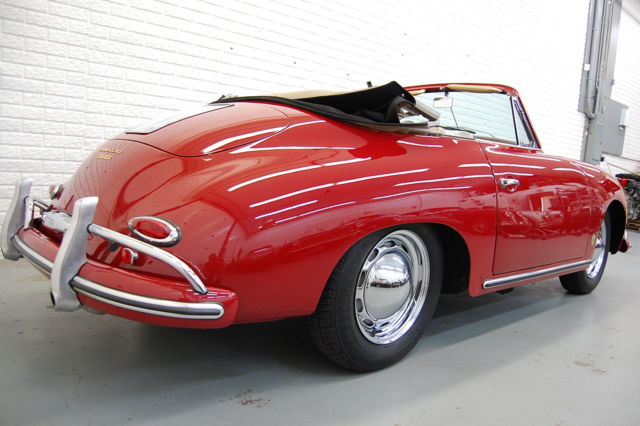 1959 Porsche 356 A Cabriolet - photo 7
