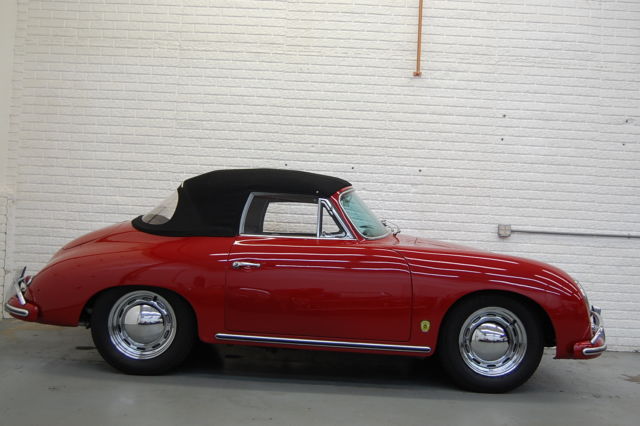 1959 Porsche 356 A Cabriolet - photo 8