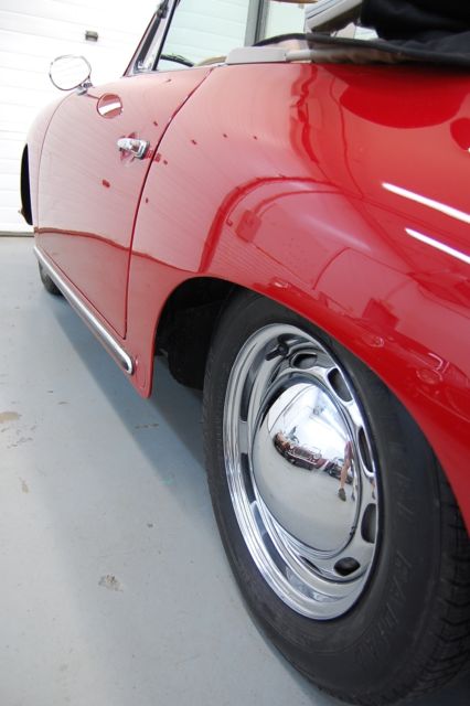 1959 Porsche 356 A Cabriolet - photo 9