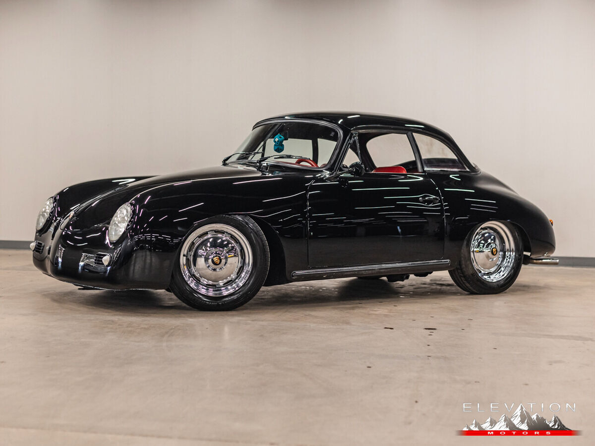 1959 Porsche 356 A cabriolet T2 - photo 10