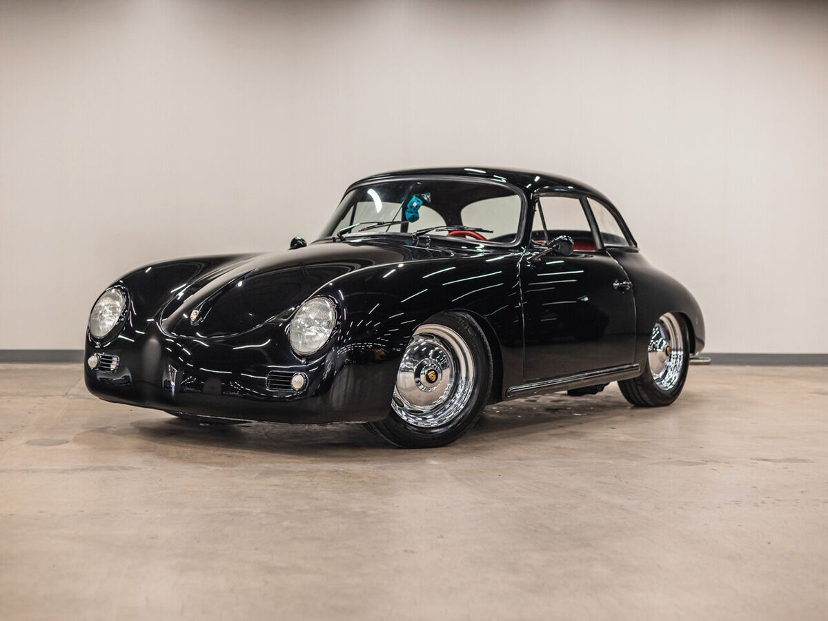 1959 Porsche 356 A cabriolet T2 - photo 11