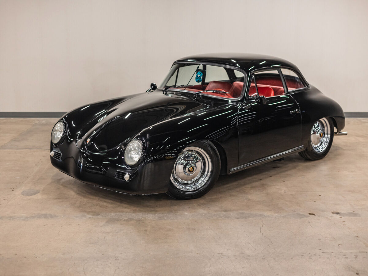 1959 Porsche 356 A cabriolet T2 - photo 12