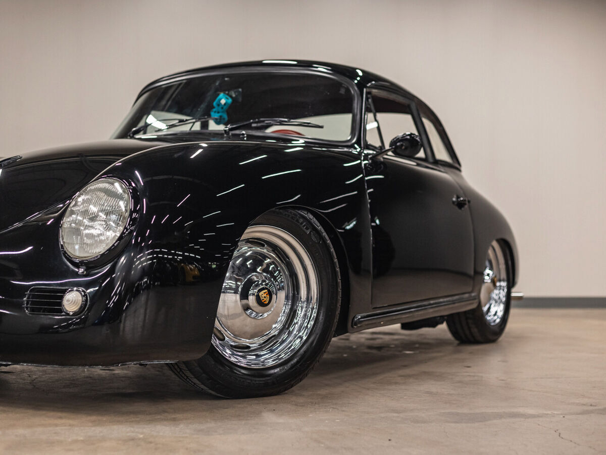 1959 Porsche 356 A cabriolet T2 - photo 13