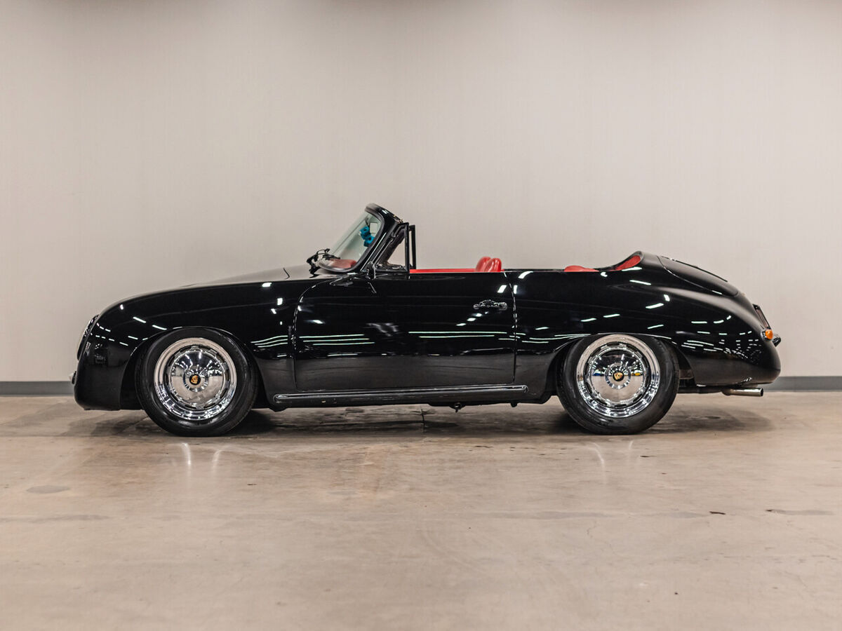 1959 Porsche 356 A cabriolet T2 - photo 2