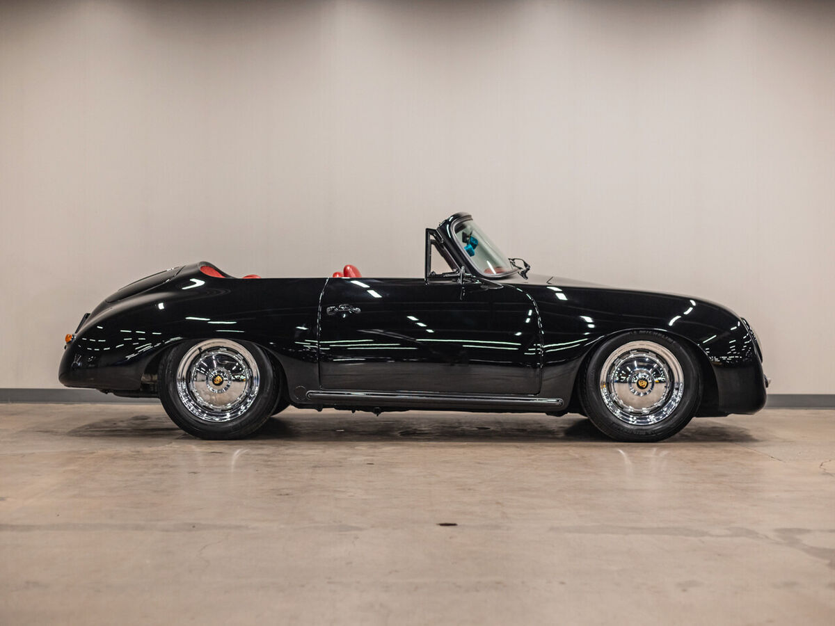 1959 Porsche 356 A cabriolet T2 - photo 7