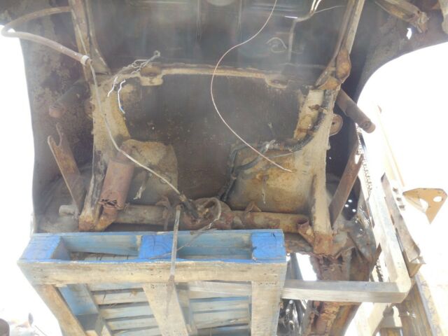 1959 Porsche 356 1959 Porsche 356 A Coupe 356A T2 Project Car for - photo 11