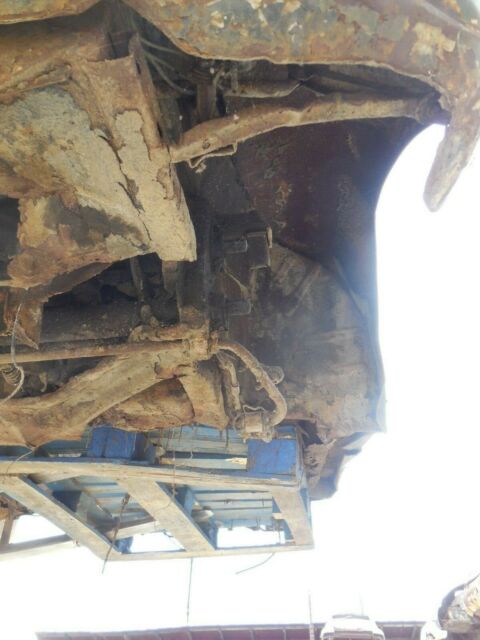 1959 Porsche 356 1959 Porsche 356 A Coupe 356A T2 Project Car for - photo 13
