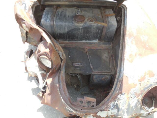 1959 Porsche 356 1959 Porsche 356 A Coupe 356A T2 Project Car for - photo 8