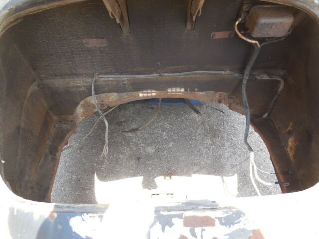 1959 Porsche 356 1959 Porsche 356 A Coupe 356A T2 Project Car for - photo 9