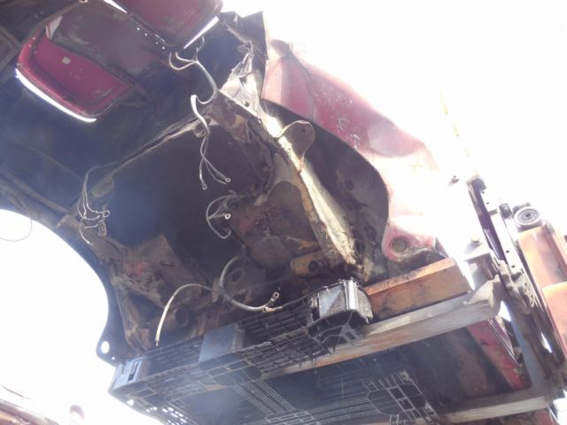 1959 Porsche 356 1959 Porsche 356 A Coupe Project Car for Parts or - photo 13