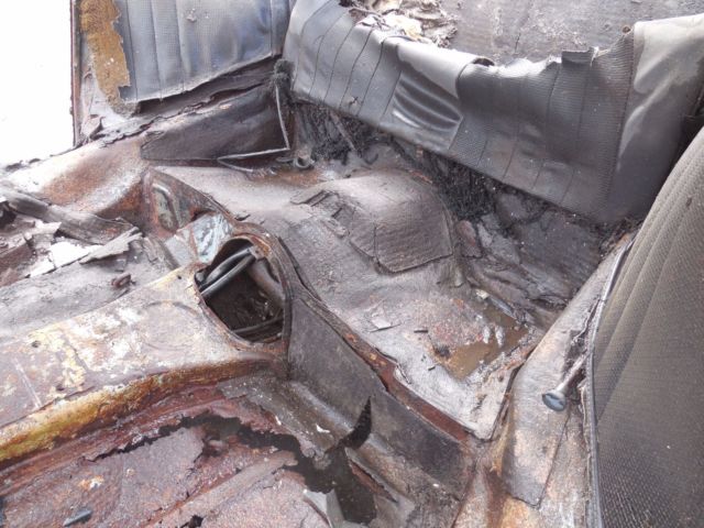 1959 Porsche 356 1959 Porsche 356 A Coupe Project Car for Parts or - photo 7
