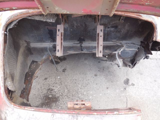 1959 Porsche 356 1959 Porsche 356 A Coupe Project Car for Parts or - photo 9