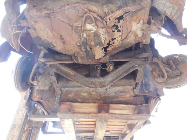 1959 Porsche 356 1959 Porsche 356 A Coupe Project Car for Parts or - photo 11
