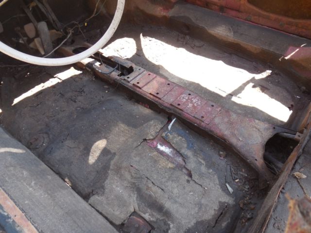 1959 Porsche 356 1959 Porsche 356 A Coupe Project Car for Parts or - photo 7