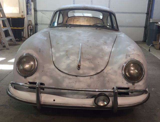 1959 Porsche 356 A Coupe - photo 3