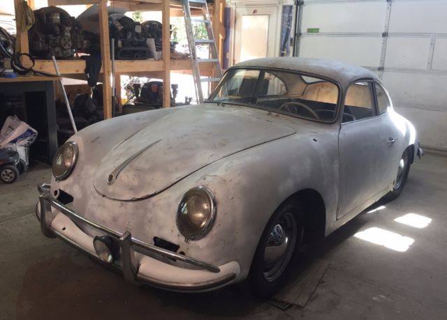 1959 Porsche 356 A Coupe - photo 4