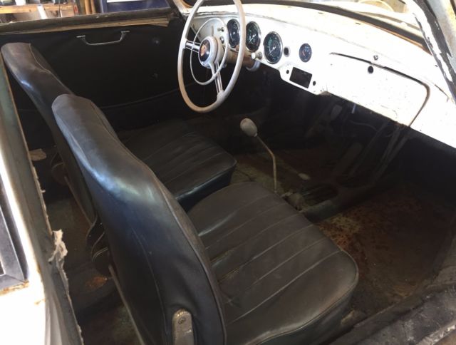 1959 Porsche 356 A Coupe - photo 8