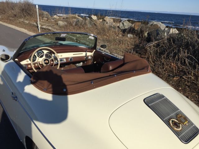 1959 Porsche 356 - photo 13
