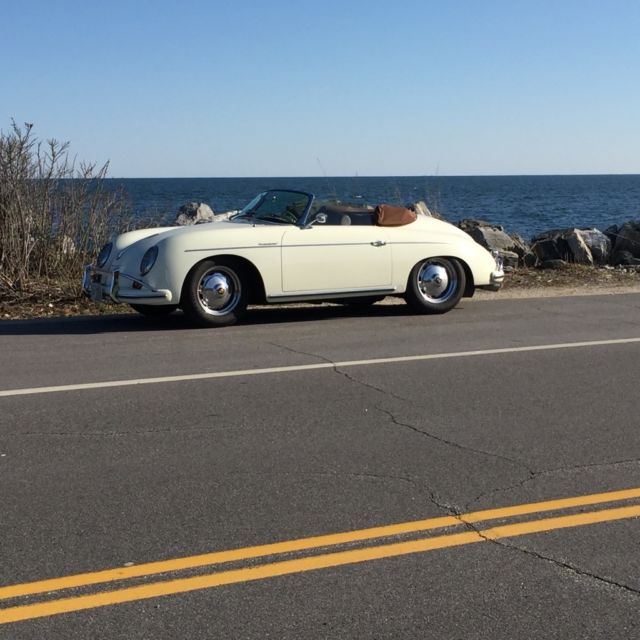 1959 Porsche 356 - photo 6