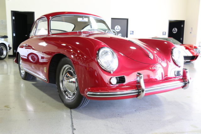 1959 PORSCHE 356 A with COA California Car, Clean! 1959 Porsche 356 A
