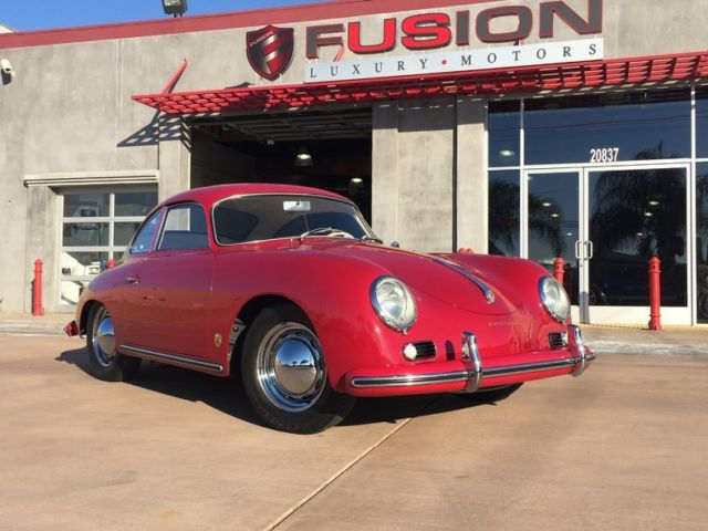 1959 Porsche 356 A - photo 10