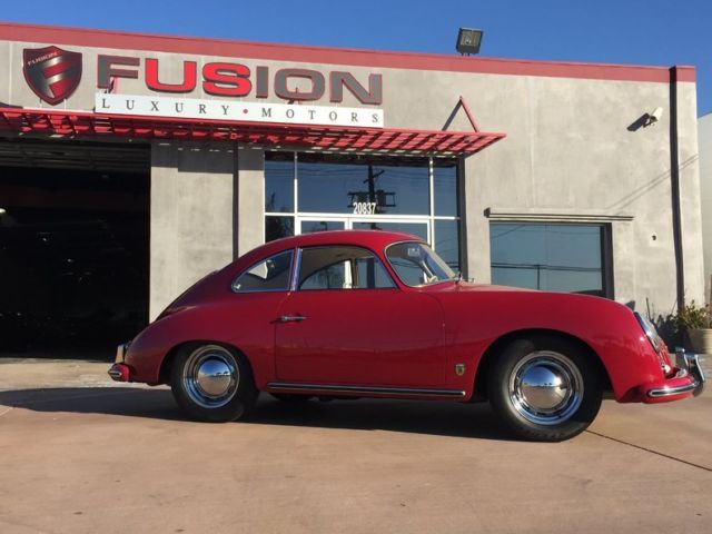 1959 Porsche 356 A - photo 11