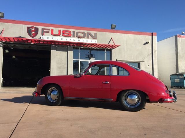 1959 Porsche 356 A - photo 12
