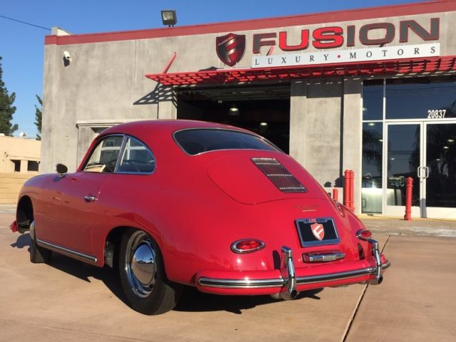 1959 Porsche 356 A - photo 13