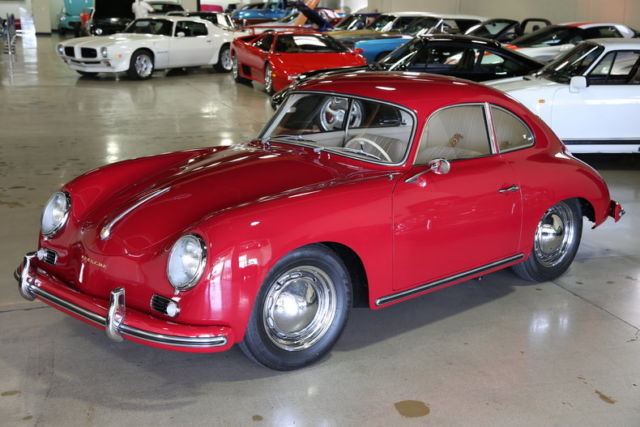 1959 Porsche 356 A - photo 2