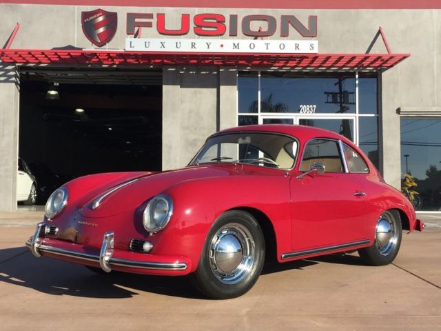 1959 Porsche 356 A - photo 3