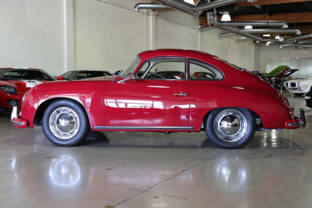 1959 Porsche 356 A - photo 5