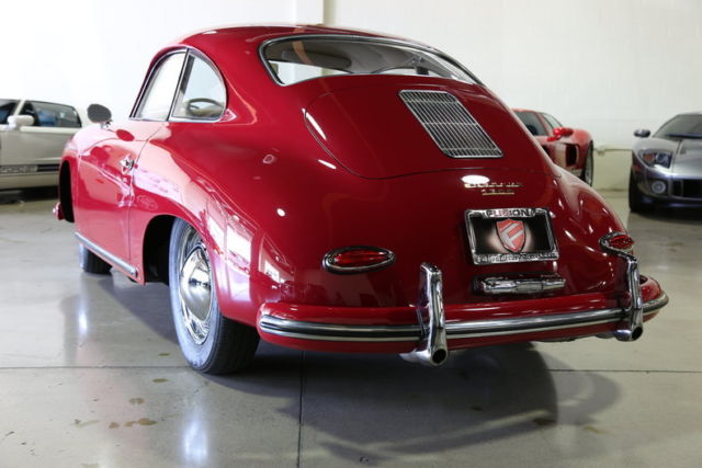 1959 Porsche 356 A - photo 6