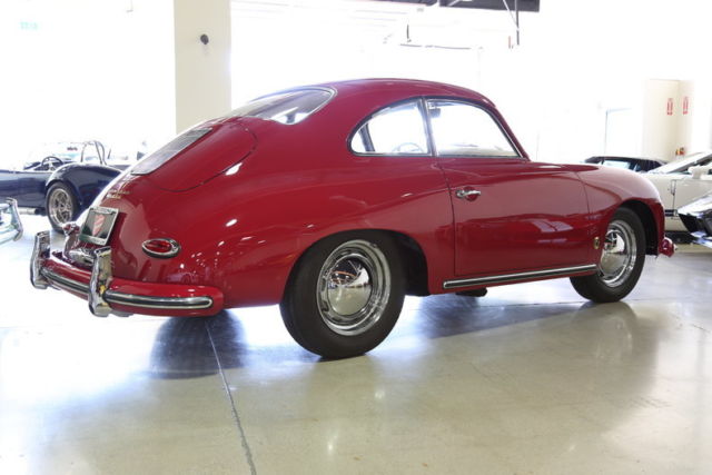 1959 Porsche 356 A - photo 7