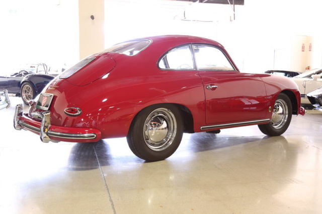 1959 Porsche 356 A - photo 8