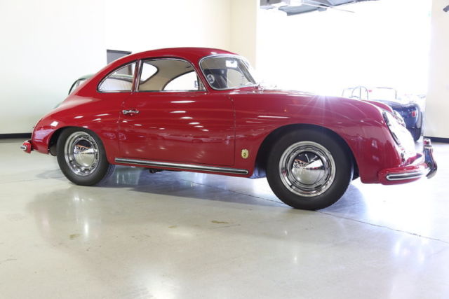 1959 Porsche 356 A - photo 9