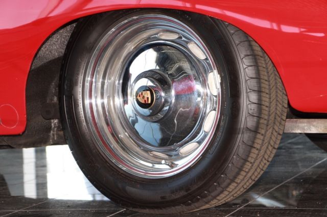 1959 Porsche 356 - photo 11