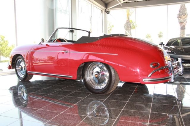1959 Porsche 356 - photo 2