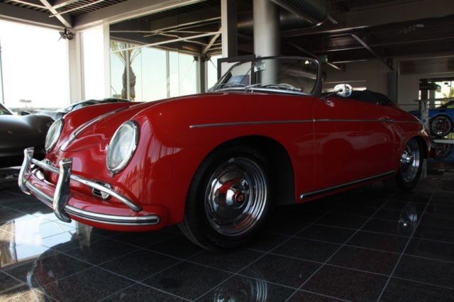 1959 Porsche 356 - photo 3