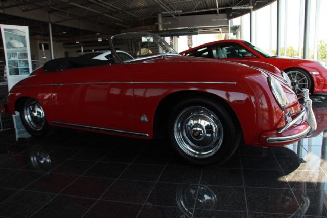 1959 Porsche 356 - photo 4