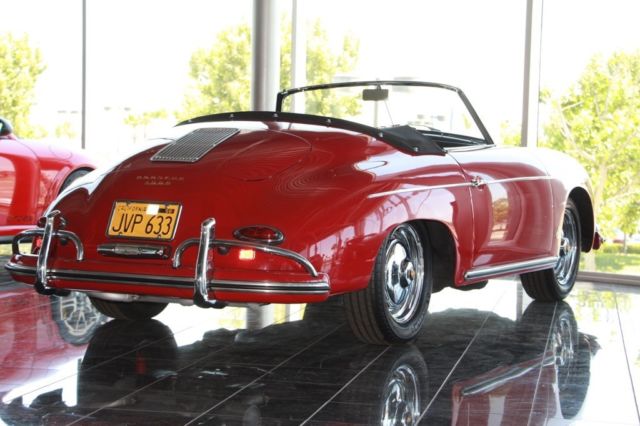 1959 Porsche 356 - photo 6