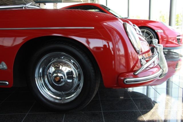 1959 Porsche 356 - photo 8